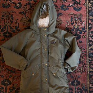 Patagonia Winter Coat Kids Size 10